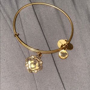 Alex and Ani Goddaughter Bracelet